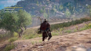 Assassin's Creed Origins Red Health Bar FIX!