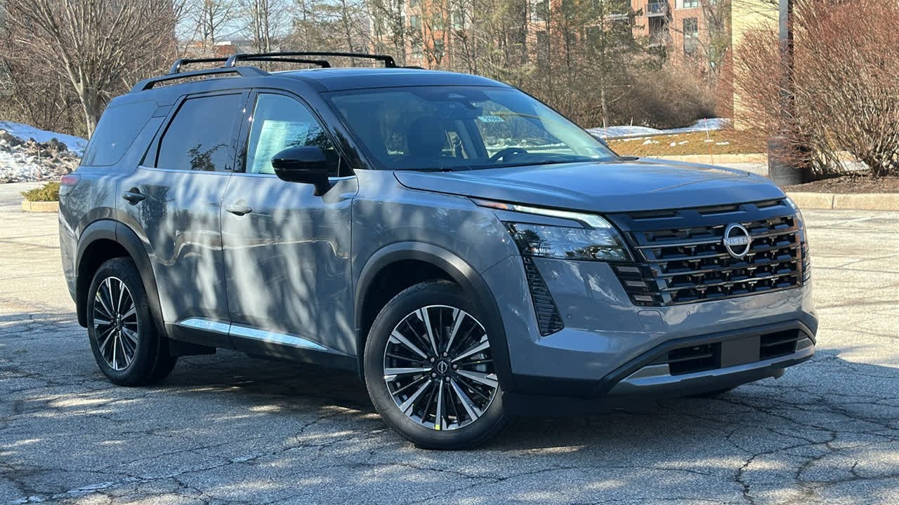 2026 Nissan Pathfinder Platinum West Chester, Downingtown, Coatesville, Exton, Malvern PA