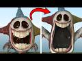 PROTOTYPE WORM EVOLUTION INTO A GIANT SEA MONSTER in Garry’s Mod !