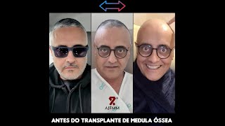 LEMBRA DELE❓😳 DEU CERTO NO TRANSPLANTE DE MEDULA🙏🏼 VEJA COMO FOI O TRATAMENTO DO MIELOMA MÚLTIPLO