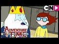 Hecho A La Medida Elementos Hora De Aventura LA Cartoon Network 