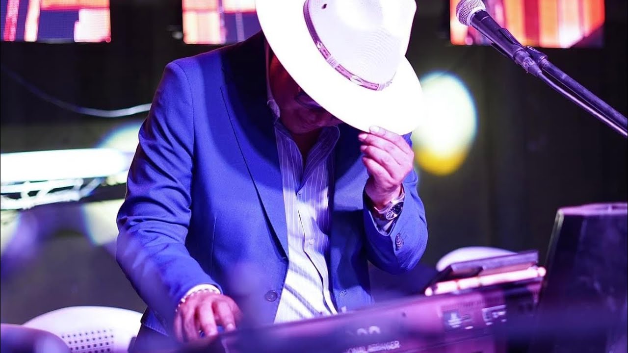 Sones Tristes De Jolom Konob´ - Eugenio Pedro y su Marimba. (En Vivo En La Feria De Soloma 2024)