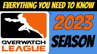 Everything You NEED to Know About OWL 2023! !Drops, Format, and More!