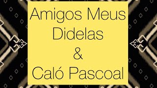 Amigos Meus (Eu Quero Ter)- Didelas & Caló Pascoal