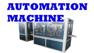 Socket&Switch Assembly Machine