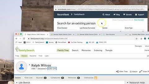 Attaching Sources Using RecordSeek