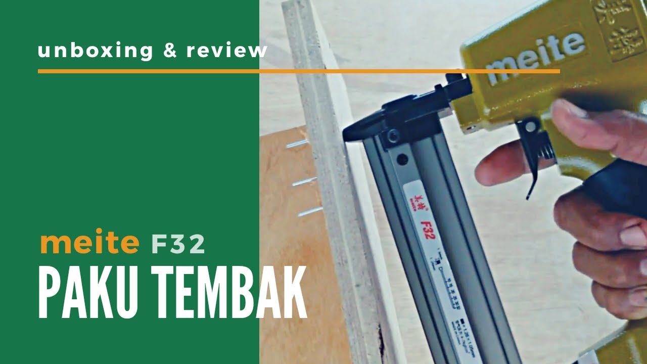 Paku Tembak Meite F32