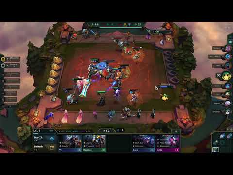 Tft darius dunks