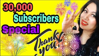 30k Subscribers and New House Celebration Vlog | Good Wishes from my YouTube Friends | #30KSpecial