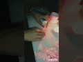 DIY Rose Bouquet💐💟#Ribbon#For anyone#asthetic#Trending #comment#lke#nd Subscribe#share