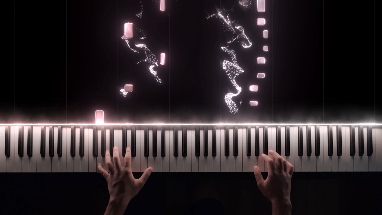 Mariage d'Amour / wrongly known as Chopin - Spring Waltz Mariage d'Amour / wrongly known as Chopin - Spring Waltz