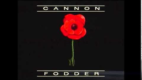 Cannon Fodder - Intro music (War has never been so much fun)