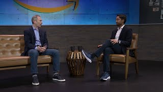 Career Advice from Amazon's CEO, Andy Jassy