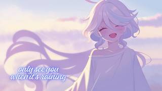 TommyMusic - only see you when it's raining