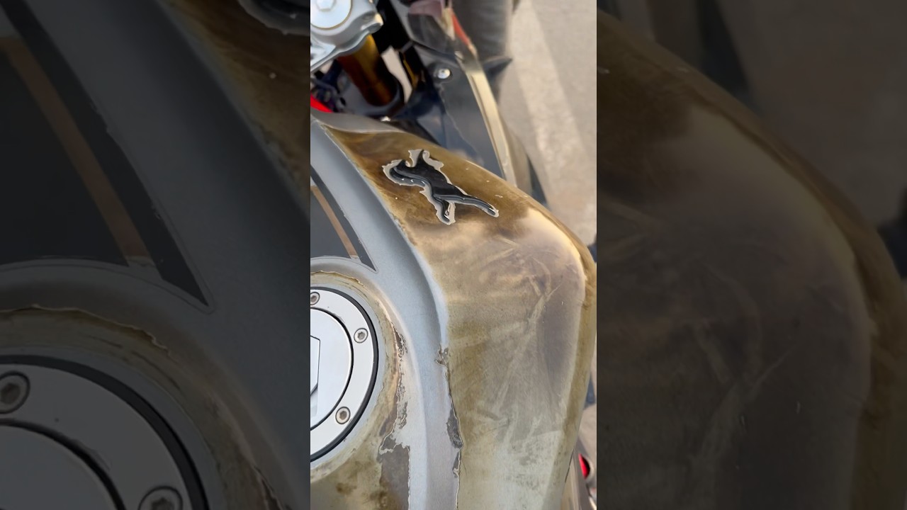 PPF is scam  V1  ( TVS 310 PPF )