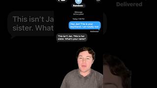 GEORGE GLASS!!!😱😂 *Texting Random Numbers!* #shorts