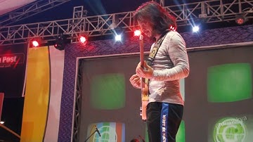 Gigi Band - Tak lagi percaya (HUT KOTA BAUBAU)