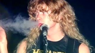 The Megadeth Paradox