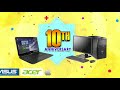 Best Gaming Laptop Showroom In Pondicherry -  Swastik Electronics A Multi-brand Computer Showroom