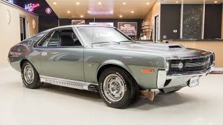 1970 AMC AMX For Sale