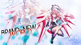 Shiena Nishizawa - Brand-new World [Red Lotus] 6,099,910 (S) None 234pp