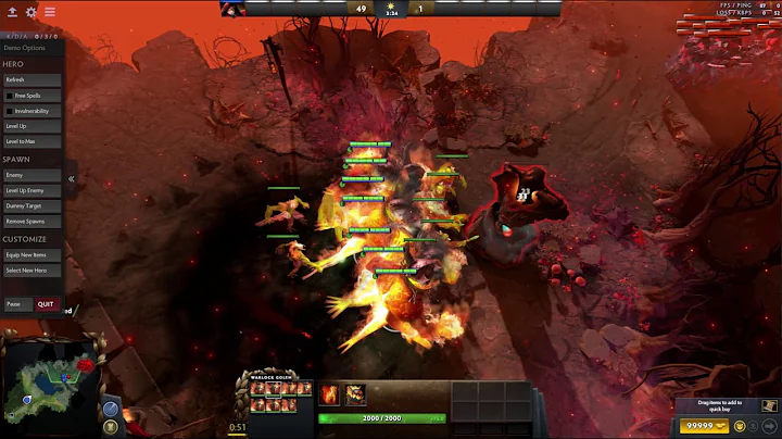 7 Golem Warlock Combo | Patch 7.06 | PVGNA.com