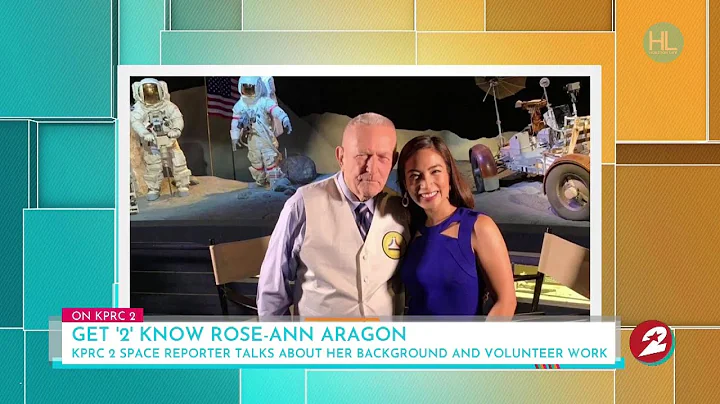 KPRC 2 reporter Rose-Ann Aragon reflects on memora...