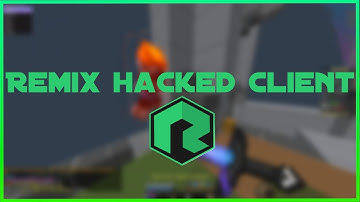 Minecraft Hacking | Hypixel | Remix Client #3