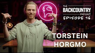 Backcountry Podcast | Ep. 16 | Snowboard Lore With Torstein Horgmo