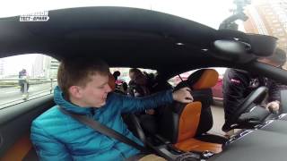 Audi TT 8J 2009 - Большой тест-драйв (б/у) / Big Test Drive