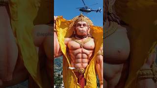 Jai Shree Hanuman 🚩 Jai Bajrangbali Hanuman 🙏 #hanumanstatus #hanuman #hanumanji #godstatus
