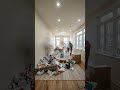 This walkway Was a Disaster… Until This Happened #glowlux #HomeRenovation #restore