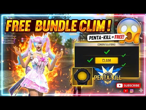 This Freefire Bundle is INSANE! 🤫 FREEFIRE #freefire #freebundle
