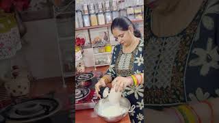 Dry Fruits से बनी स्पेशल ❤️icecream Homemade & Delicious 🍨#icecream #homemade #shorts