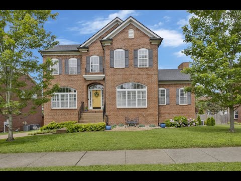 2013 Brewster Dr, Franklin, TN home video tour
