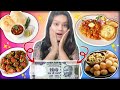 Living on rs100 for 24 hours challenge  food challenge   arshi anon