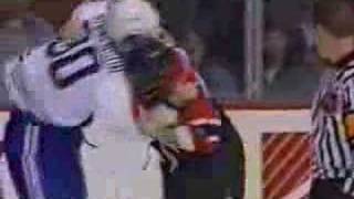 Daneyko vs Stevenson Oct 14, 1995