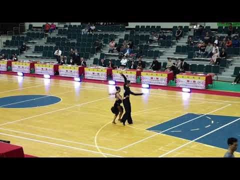 제15회 구미시장배 전국 댄스스포츠 경기대회  아마추어라틴 결승 솔로댄스 오세현&이혜원