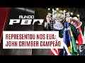 TUDO SOBRE A GRANDE FINAL DA PBR NOS EUA COM JOHN CRIMBER CAMPEÃO | MUNDO PBR