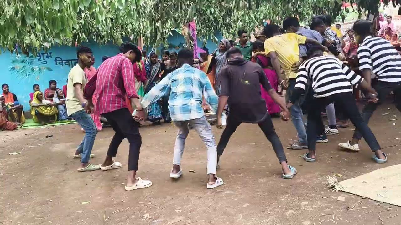 Apna Ghar 📍 Jashpuriya shadi dance video 