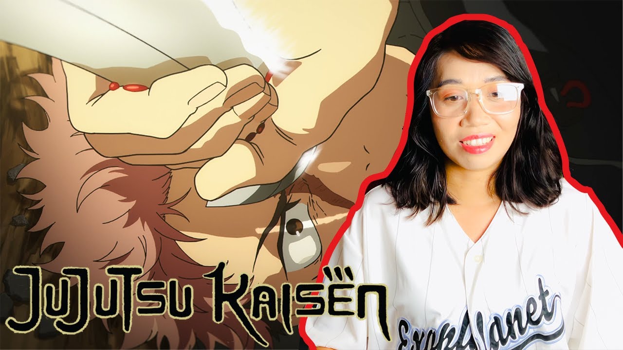 Исполнение | ДЖЮ-ДЗЮЦУ КАЙСЕН, ЭПИЗОД 48, РЕАКЦИЯ (3 сезон, 1 серия)