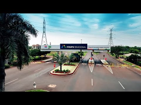 Atractivos del Complejo Turístico ITAIPU