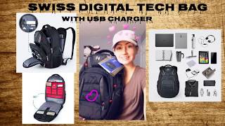 The Best Tech Travel Bag Of 2018