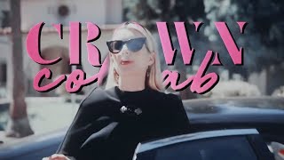 You Should See Me In A Crown Collab