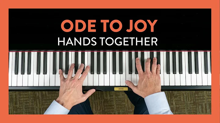 How to Play "Ode to Joy" Hands Together on Piano -...