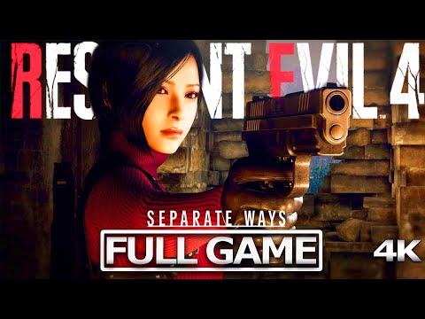 Separate Ways story DLC hits Resident Evil 4
