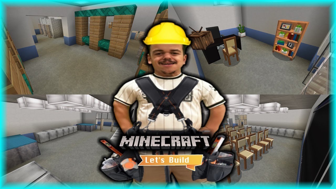 Minecraft: Давайте строить! Наконец-то добавляем SAP Center Backstage.