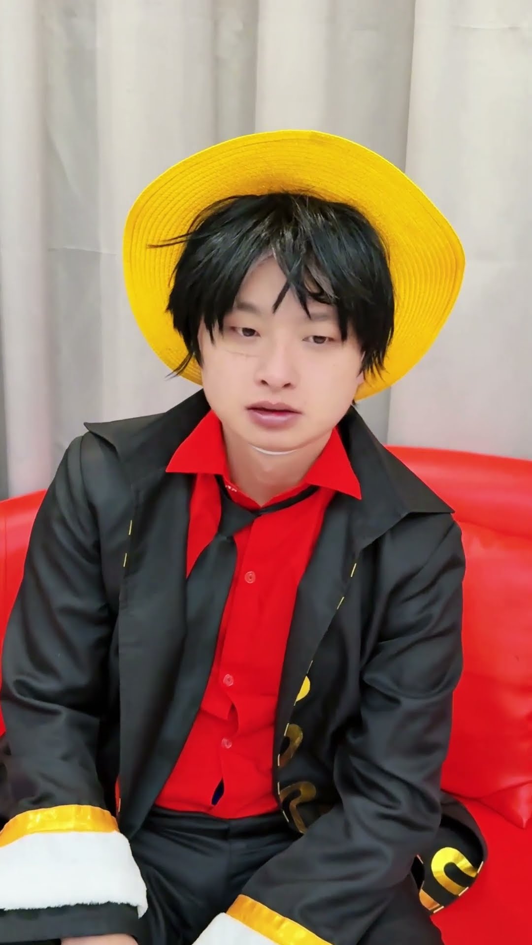 鱿鱼游戏之八方格挑战#海贼王 #路飞