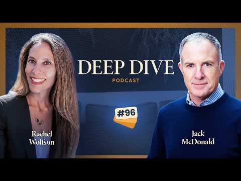 Why RLUSD and Stablecoins Are Winning Institutional Attention | Jack McDonald of Ripple