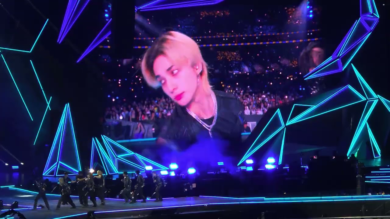 straykids MAMA2025 performance